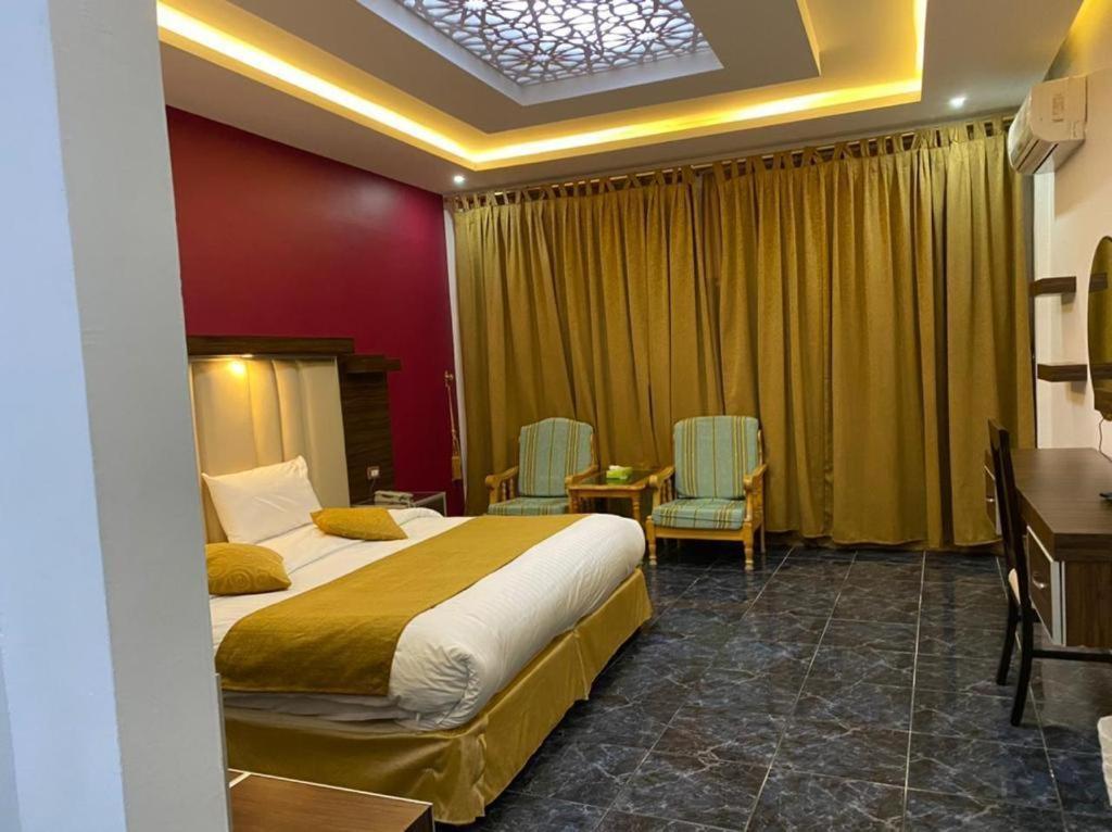 Al Anbat Hotel & Restaurant Wadi Musa Zewnętrze zdjęcie