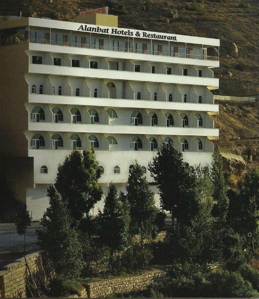 Al Anbat Hotel & Restaurant Wadi Musa Zewnętrze zdjęcie
