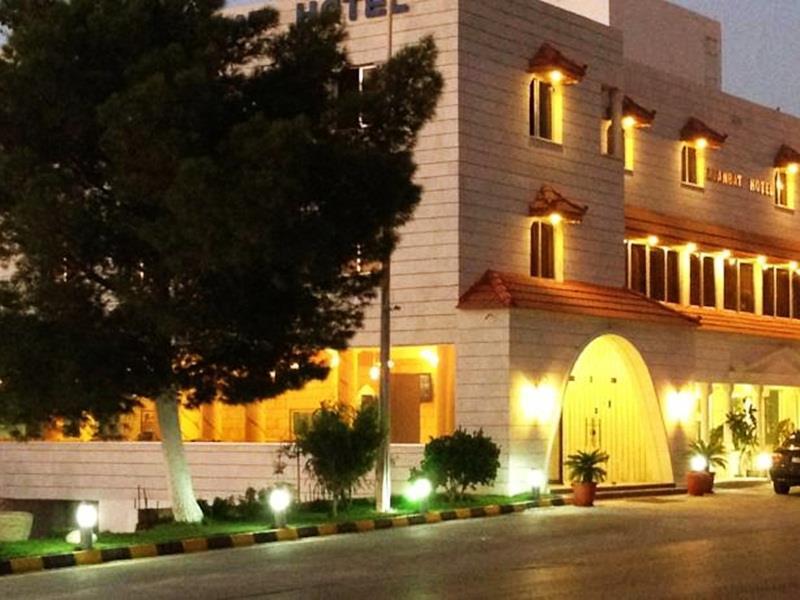 Al Anbat Hotel & Restaurant Wadi Musa Zewnętrze zdjęcie
