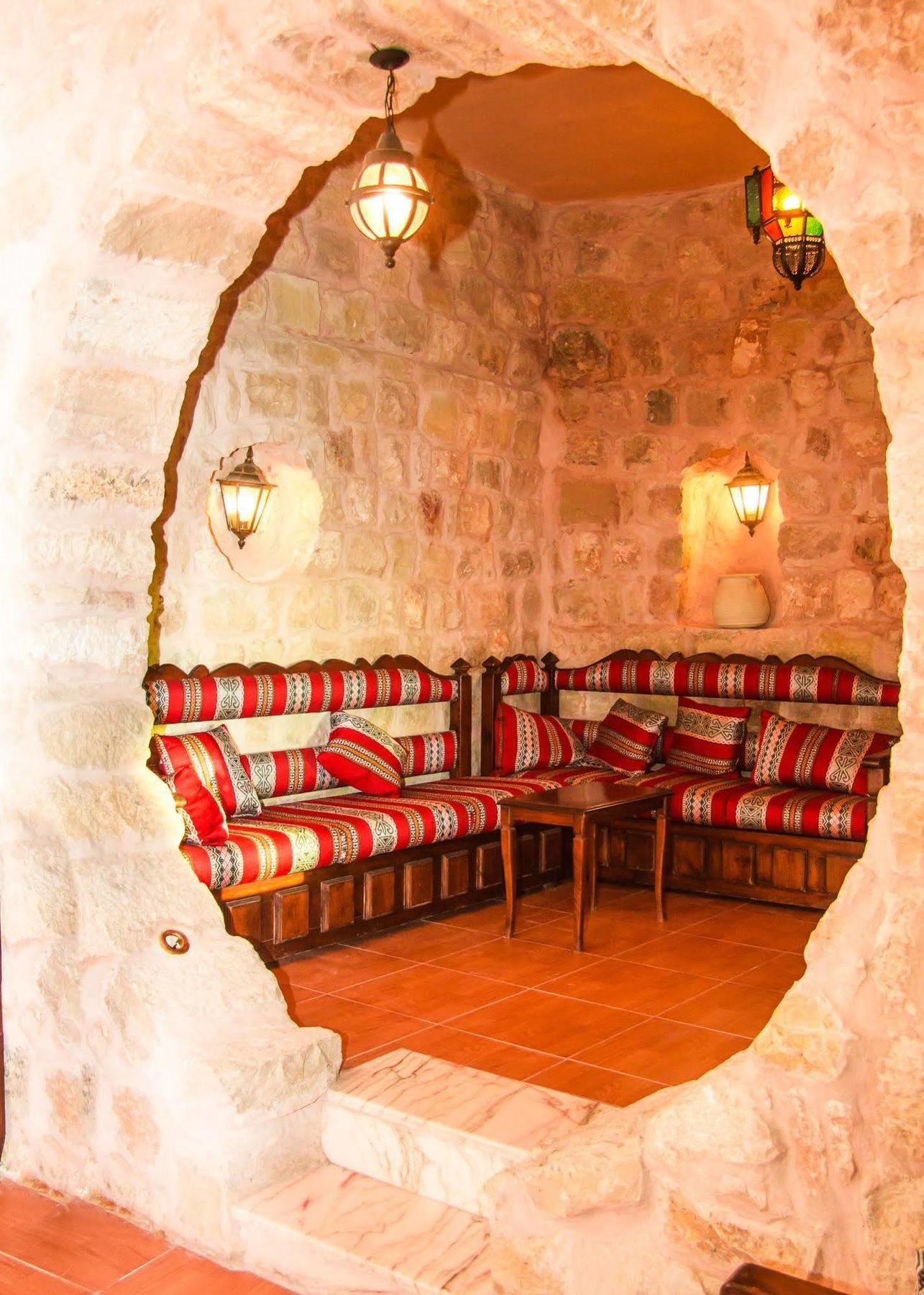 Al Anbat Hotel & Restaurant Wadi Musa Zewnętrze zdjęcie