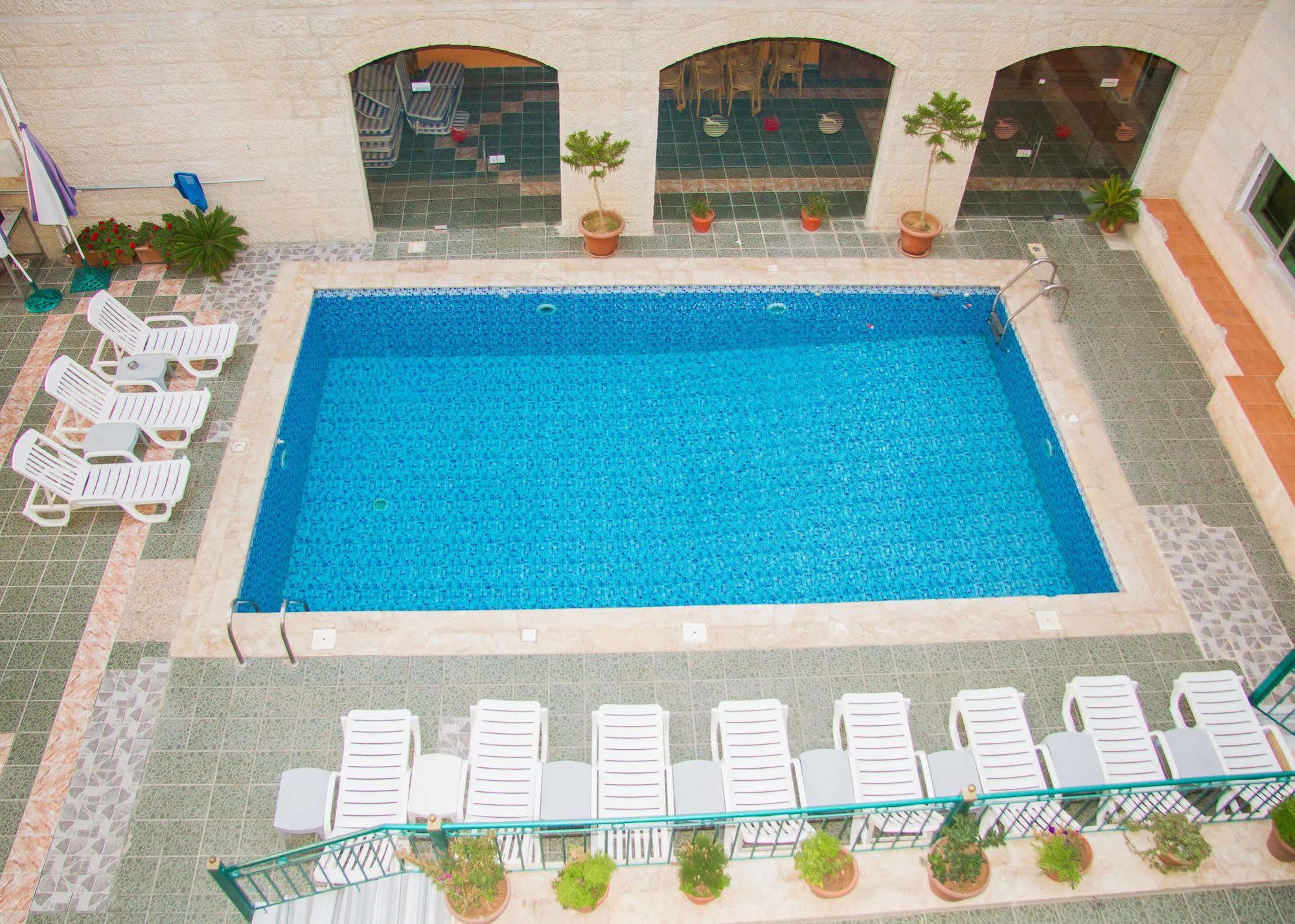 Al Anbat Hotel & Restaurant Wadi Musa Zewnętrze zdjęcie