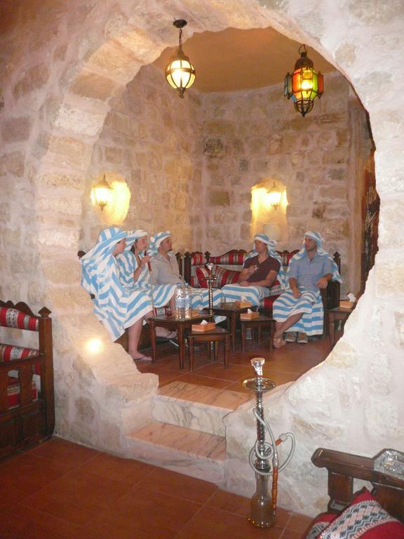 Al Anbat Hotel & Restaurant Wadi Musa Zewnętrze zdjęcie